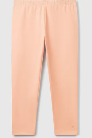 Benetton Benetton, Stretch Cotton Leggings, size 12-18, , Kids