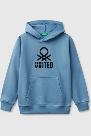 Benetton Benetton, Sweatshirt With Print, size 2XL, , Kids