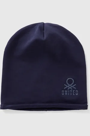 Benetton Benetton, Cap In Stretch Cotton, size S, , Kids