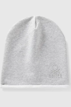 Benetton Benetton, Cap In Stretch Cotton, size S, , Kids