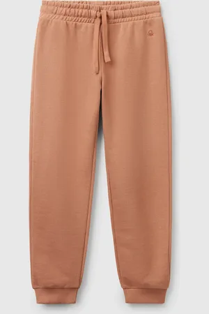Benetton Benetton, Sweatpants With Logo, size L, , Kids