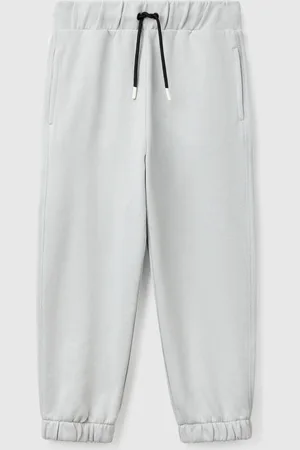 Benetton Benetton, Joggers With Print At The Back, size L, , Kids