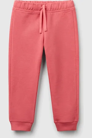 Benetton Benetton, Sweatpants In Cotton, size 2-3, , Kids