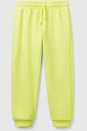 Benetton Benetton, Sweatpants With Logo, size XL, , Kids