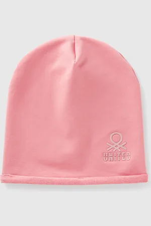 Benetton Benetton, Cap In Stretch Cotton, size XL-3XL, , Kids