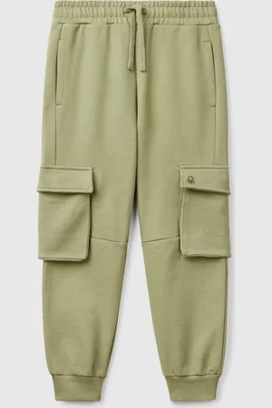 Benetton Benetton, Cargo Sweatpants, size XL,, Kids