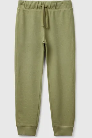 Benetton Benetton, Sweatpants With Logo, size XL,, Kids