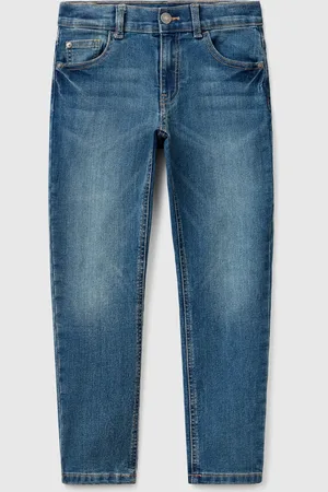 Benetton Benetton, Skinny Fit Jeans, size L, , Kids