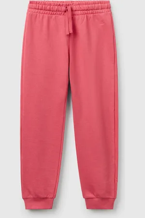 Benetton Benetton, Sweatpants With Logo, size M, , Kids