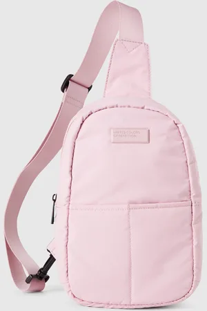 Benetton Benetton, Shoulder Bag With Logo, size OS, , Kids