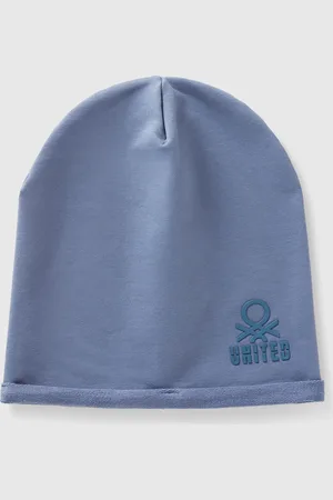 Benetton Benetton, Cap In Stretch Cotton, size M-L, , Kids