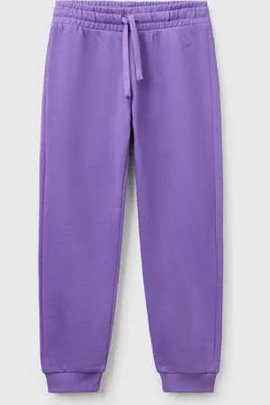 Benetton Benetton, Sweatpants With Logo, size S, , Kids