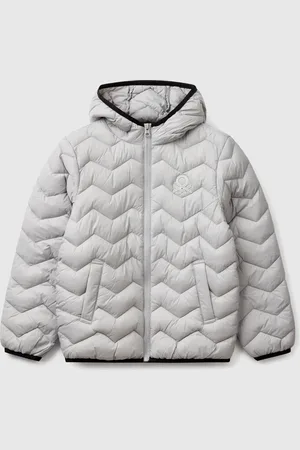 Benetton Benetton, Padded Jacket With Hood, size 3XL, , Kids