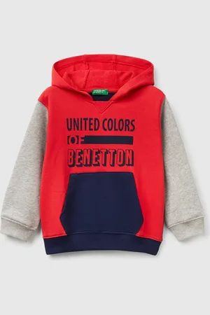 Benetton Benetton, 100% Cotton Hoodie, size 12-18, , Kids
