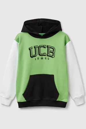 Benetton Benetton, Sweatshirt With Print, size XL, , Kids
