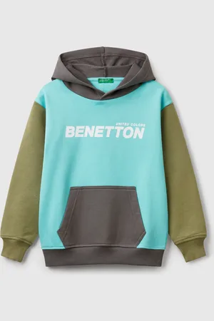 Benetton Benetton, Sweatshirt With Print, size XL, , Kids