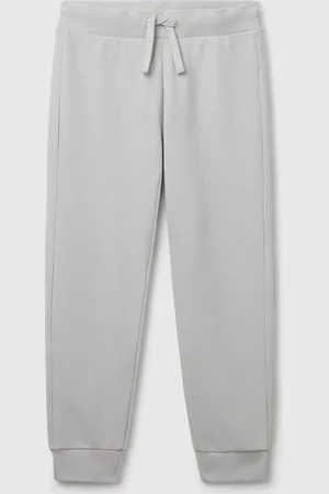 Benetton Benetton, Sporty Trousers With Drawstring, size M, , Kids
