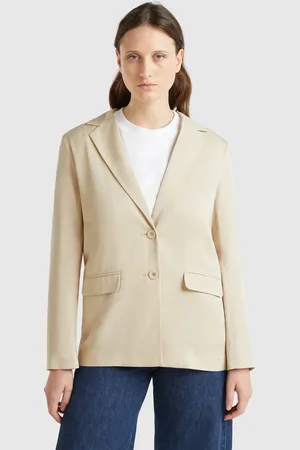 Benetton Benetton, Flowy Jacket, size, , Women