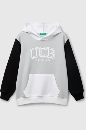 Benetton Benetton, Sweatshirt With Print, size 2XL, , Kids