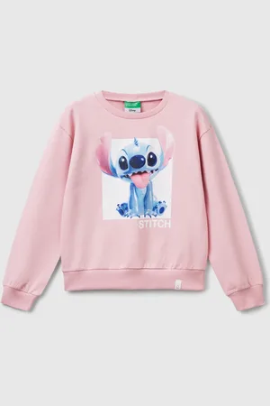 Benetton Benetton, Lilo & Stitch disney Sweatshirt, size XL, , Kids