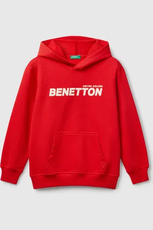 Benetton Benetton, Sweatshirt With Print, size 2XL, , Kids