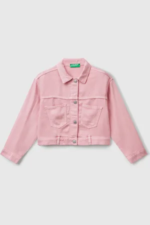 Benetton Benetton, Cropped Jacket, size L, , Kids