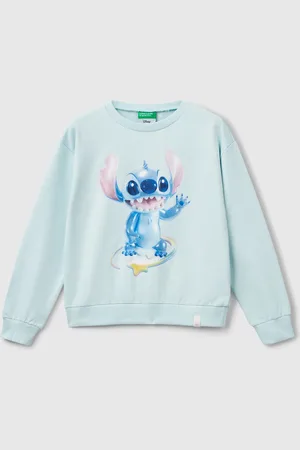 Benetton Benetton, Lilo & Stitch disney Sweatshirt, size L, , Kids