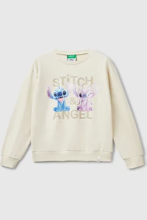 Benetton Benetton, Lilo & Stitch disney Sweatshirt, size 2XL, , Kids