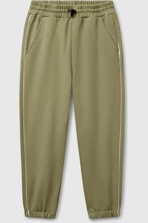 Benetton Benetton, Sweatpants With Piping, size S,, Kids