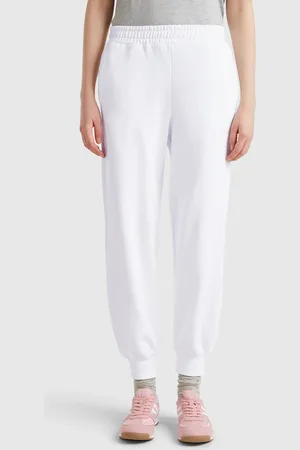 Benetton Benetton, Pure Cotton Joggers, size XL, , Women