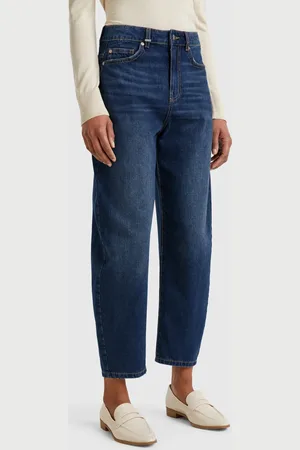 Benetton Benetton, Balloon Fit Jeans, size 26, , Women