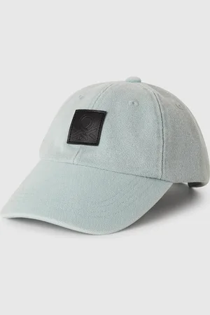 Benetton Benetton, Baseball Hat With Logo Patch, size XL-3XL, , Kids
