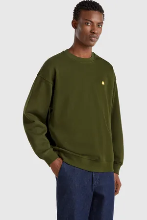 Benetton Benetton, Sweatshirt With Logo Patch, size XL, , Men