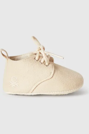 Benetton Benetton, Suede-look Shoes, size 2C, , Kids