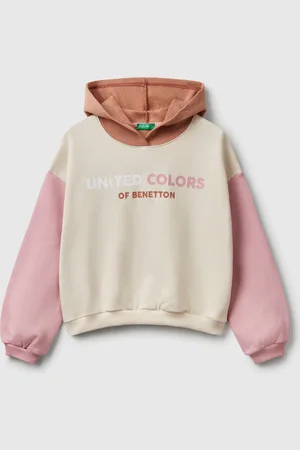 Benetton Benetton, Sweatshirt With Print, size S, , Kids