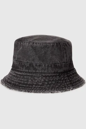 Benetton Benetton, Denim Bucket Hat, size S, , Kids