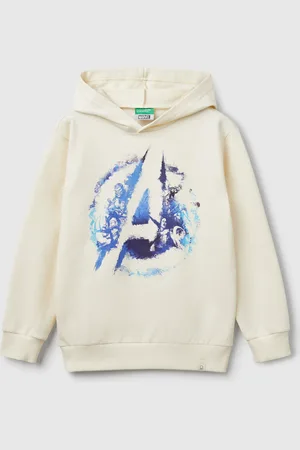 Benetton Benetton, Avengers marvel Sweatshirt, size 3XL, , Kids