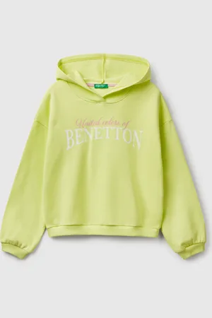 Benetton Benetton, Sweatshirt With Print, size XL, , Kids