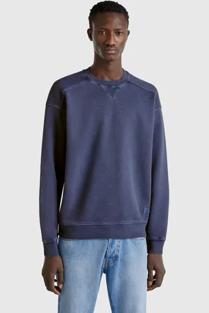 Benetton Benetton, Sweatshirt In Cotton, size XL, , Men