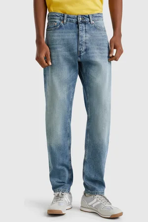 Benetton Benetton, Regular Fit Jeans, size 29, , Men