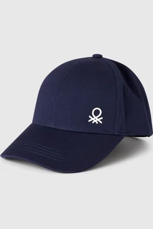 Benetton Benetton, Cotton Cap With Logo, size 2-3, , Kids
