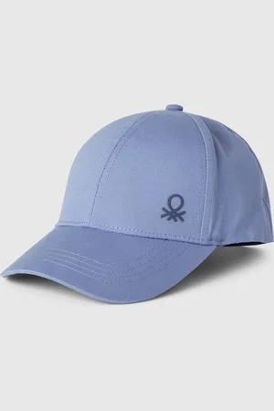 Benetton Benetton, Cotton Cap With Logo, size 12-24, , Kids