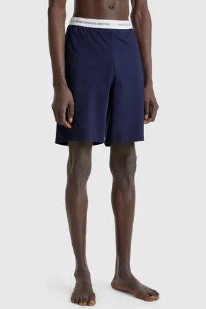 Benetton Benetton, Shorts With Logoed Elastic, size S, , Men