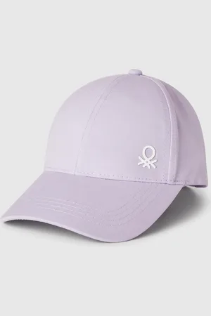 Benetton Benetton, Cotton Cap With Logo, size 2-3, , Kids