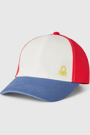 Benetton Benetton, Multicolor Baseball Cap, size 2-3, , Kids
