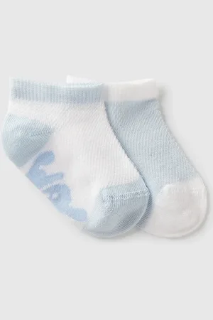 Benetton Benetton, Two-tone Sock Set, size 0-6, , Kids