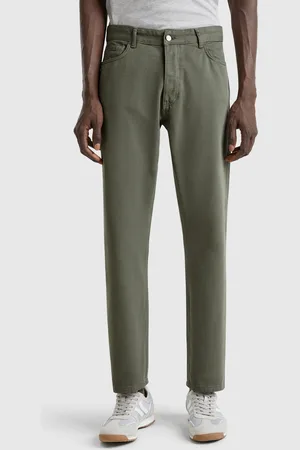Benetton Benetton, Regular Fit Jeans, size 31, , Men