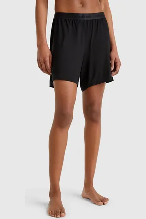 Benetton Benetton, Shorts In Stretch Modal, size XXS, , Women