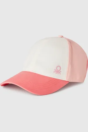 Benetton Benetton, Multicolor Baseball Hat, size M-L, , Kids