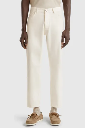 Benetton Benetton, Regular Fit Jeans, size 33, , Men
